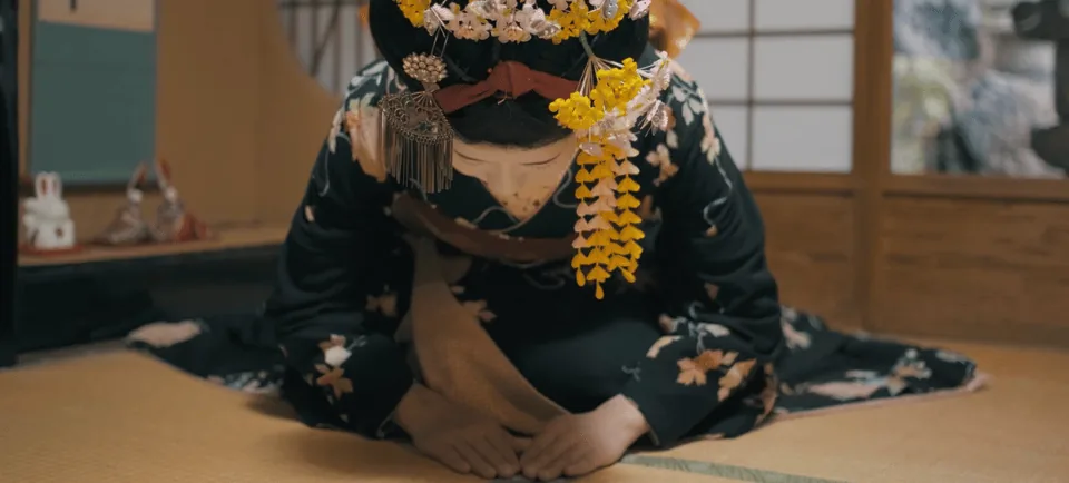 Kyoto geisha & Gion